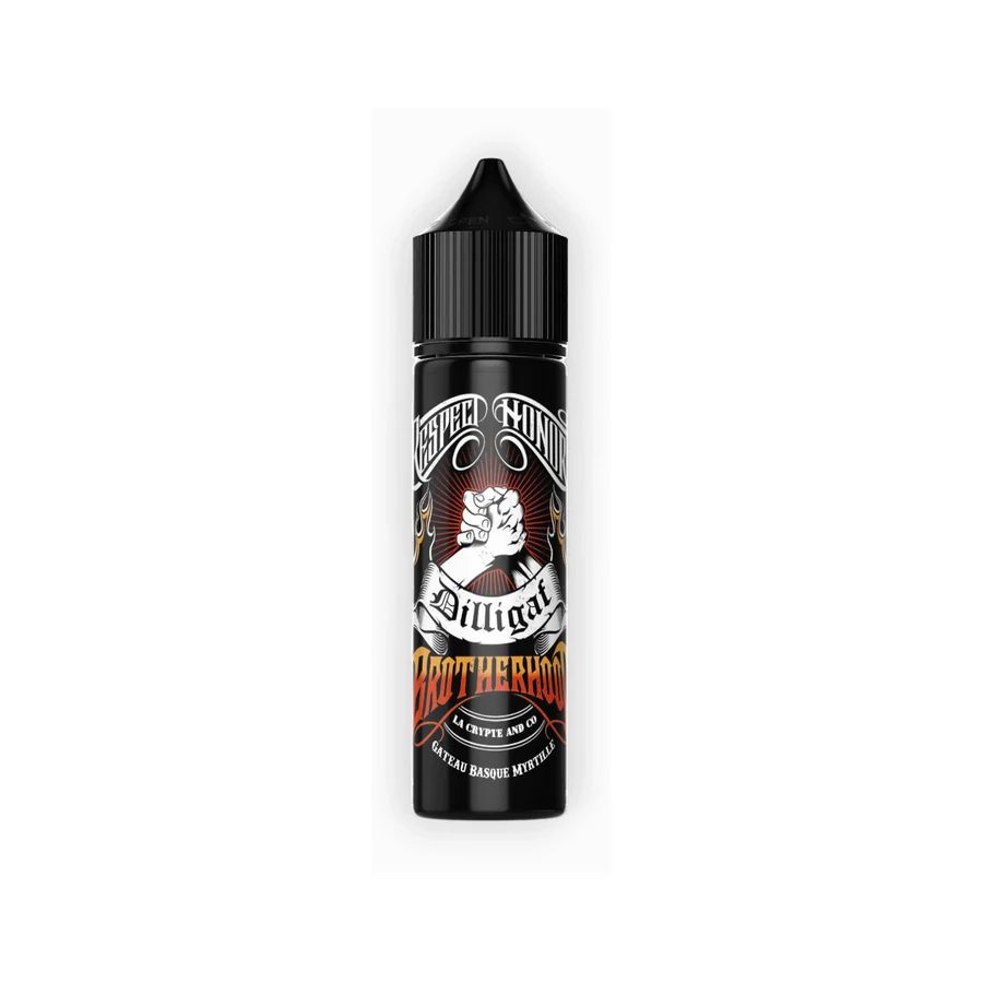 E-liquide Brotherhood 50 mL - Dilligaf