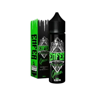 E-liquide Green 50 mL - Enfer — Vape 47 - L'Enfer