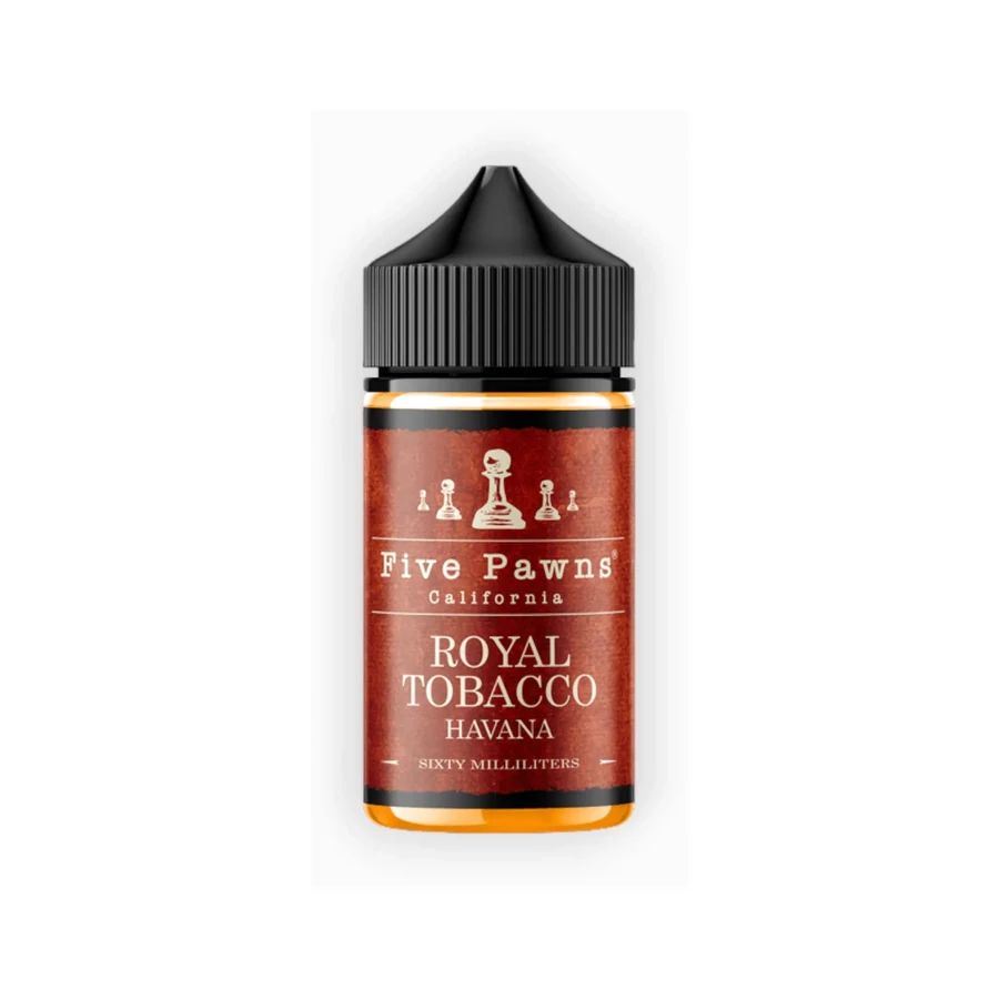 E-liquide Royal Classic Havana 50 mL - Five Pawns