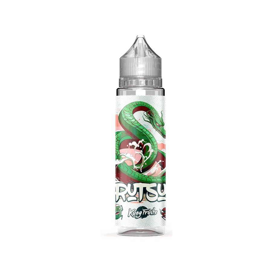 E-liquide Suberi 50 mL - Rutsu — Cloud Vapor - Rutsu
