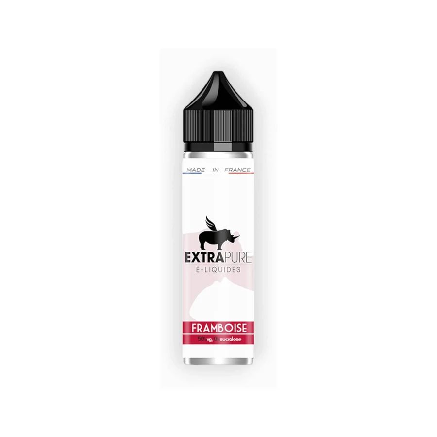 E-liquide Framboise 50 mL - Extrapure