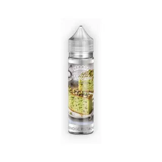 E-liquide Genoise Pistache 50 mL - Millésime