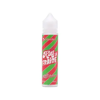 E-liquide Kiki La Fraise 50 mL - Wpuff (Liquideo) — Liquideo - Wpuff