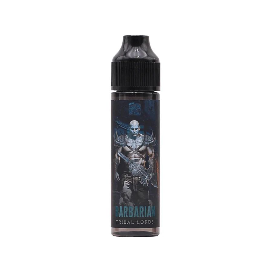 E-liquide Barbarian 50 mL - Tribal Lords (Tribal Force) — Tribal Force - Tribal Lords