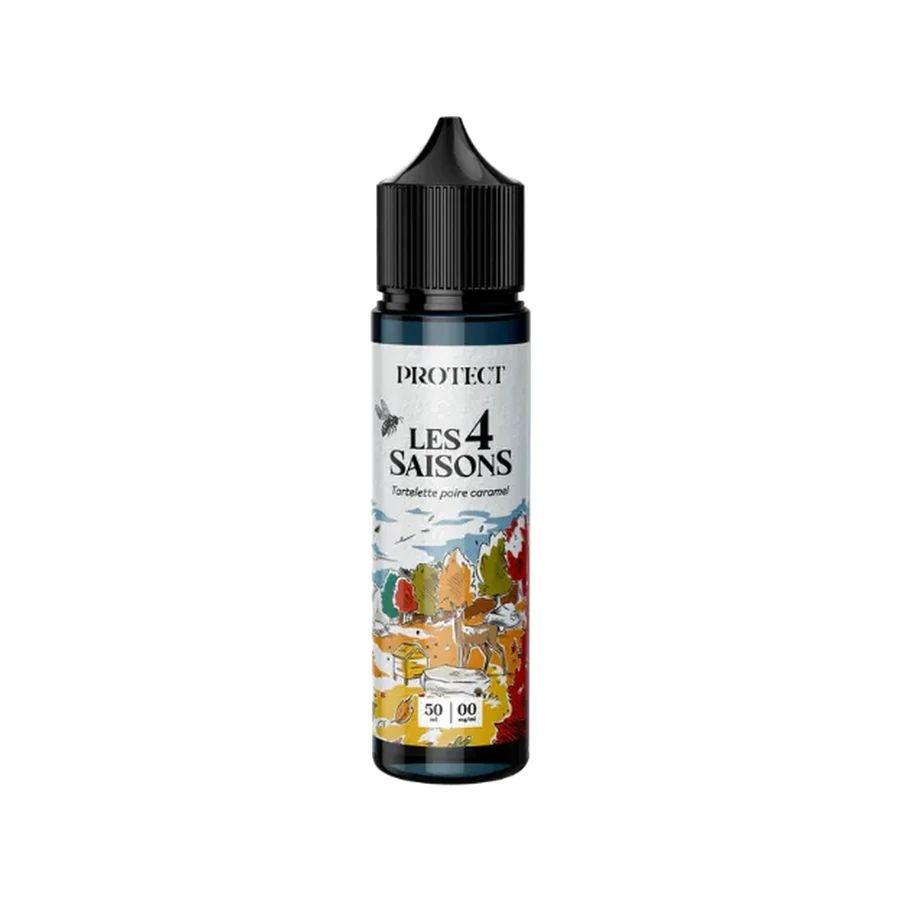 E-liquide Tartelette Poire Caramel 50 mL - Protect