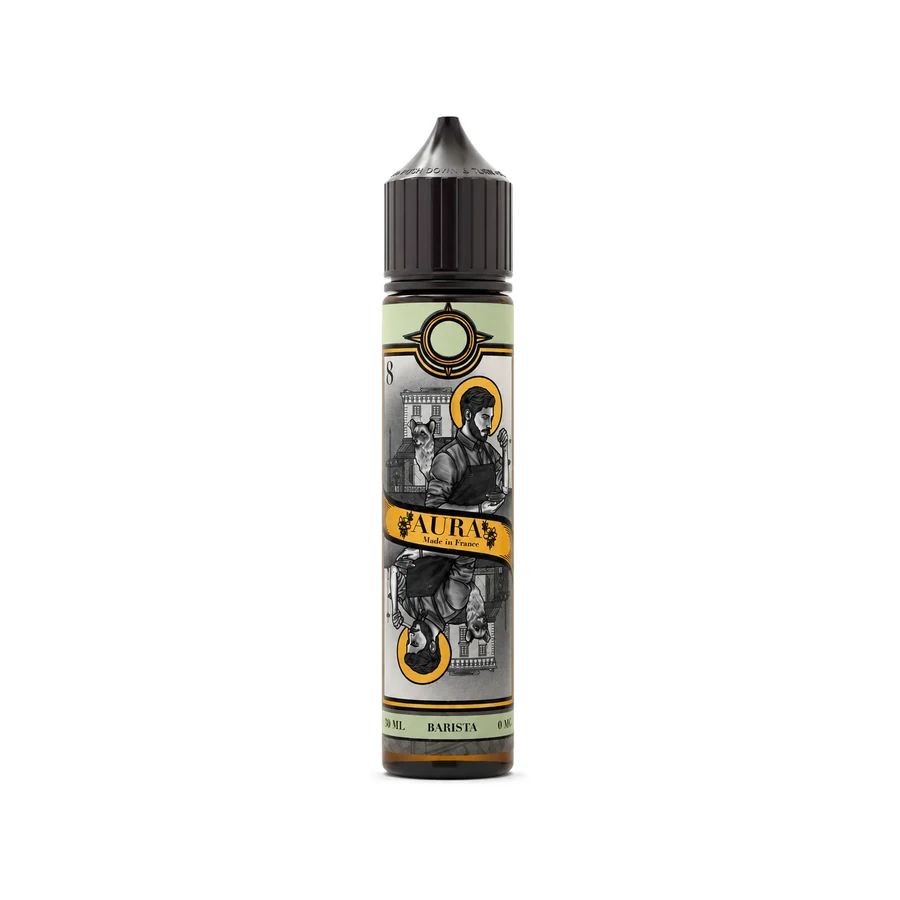 E-liquide Barista 50 mL - Aura