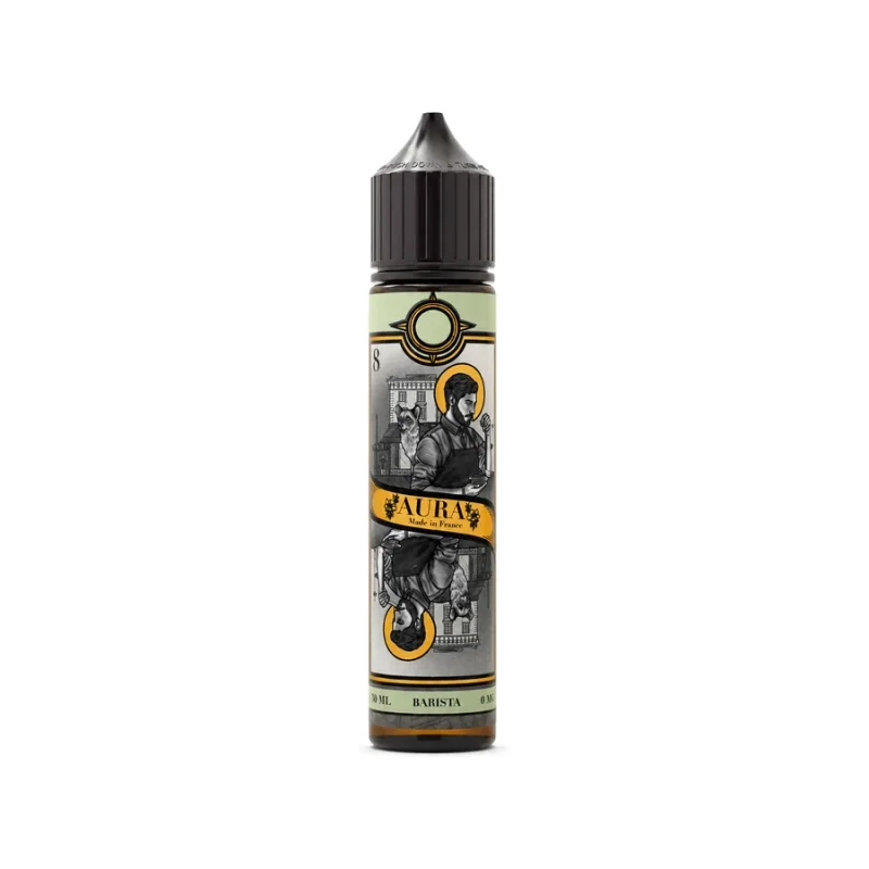 E-liquide Barista 50 mL - Aura