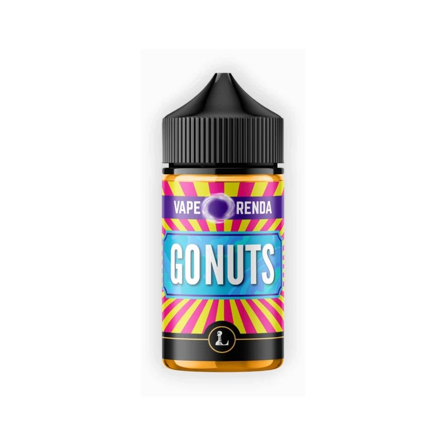 E-liquide Go Nuts 50 mL - Five Pawns