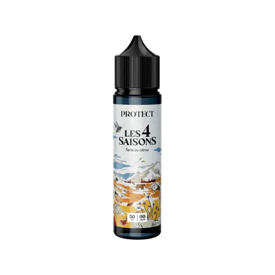 E-liquide Tarte au citron 50 mL - Protect
