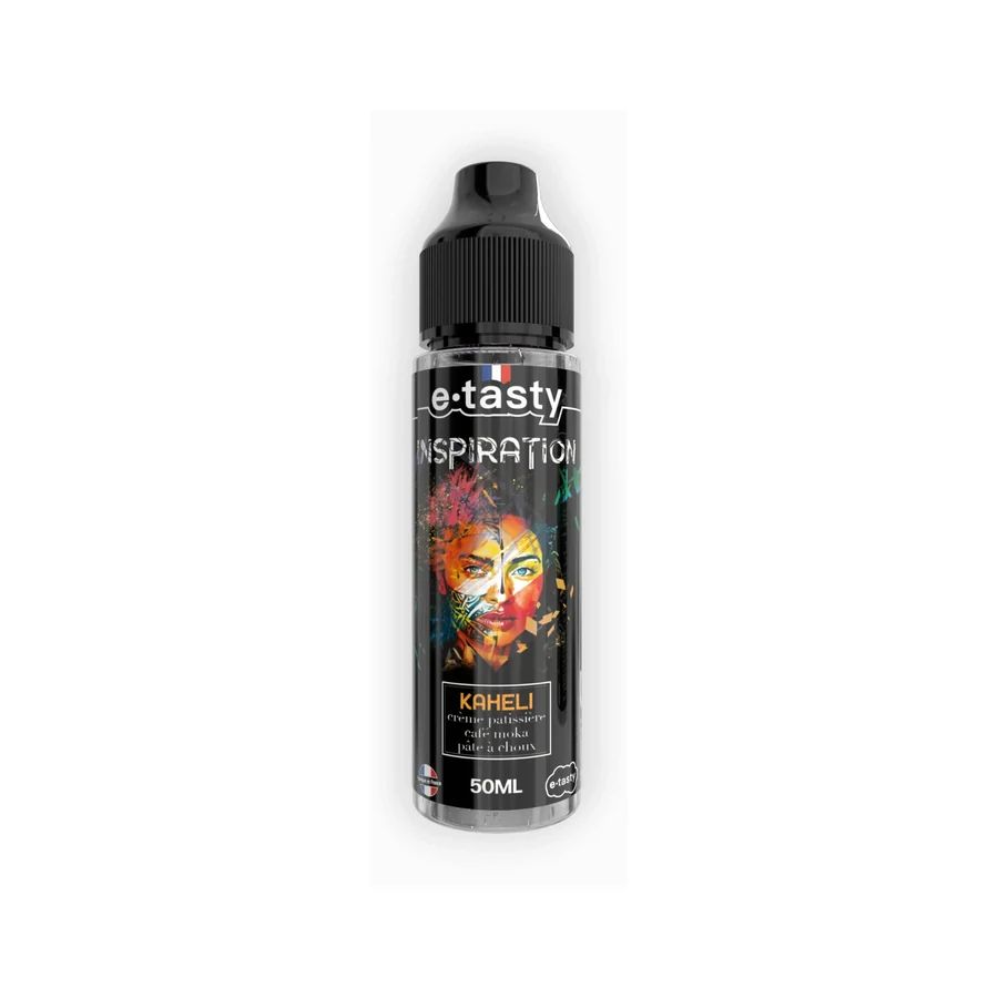 E-liquide Kaheli 50 mL - Inspiration E.Tasty — E.Tasty - Inspiration