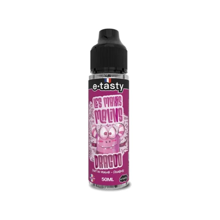 E-liquide Dragoo 50 mL - Les Maxis Malins