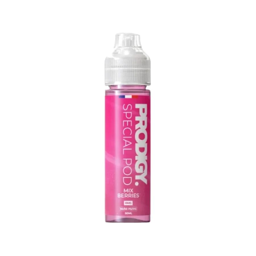 E-liquide Mix Berries 50 mL - Prodigy (Vape Maker) — Vape Maker - Prodigy.