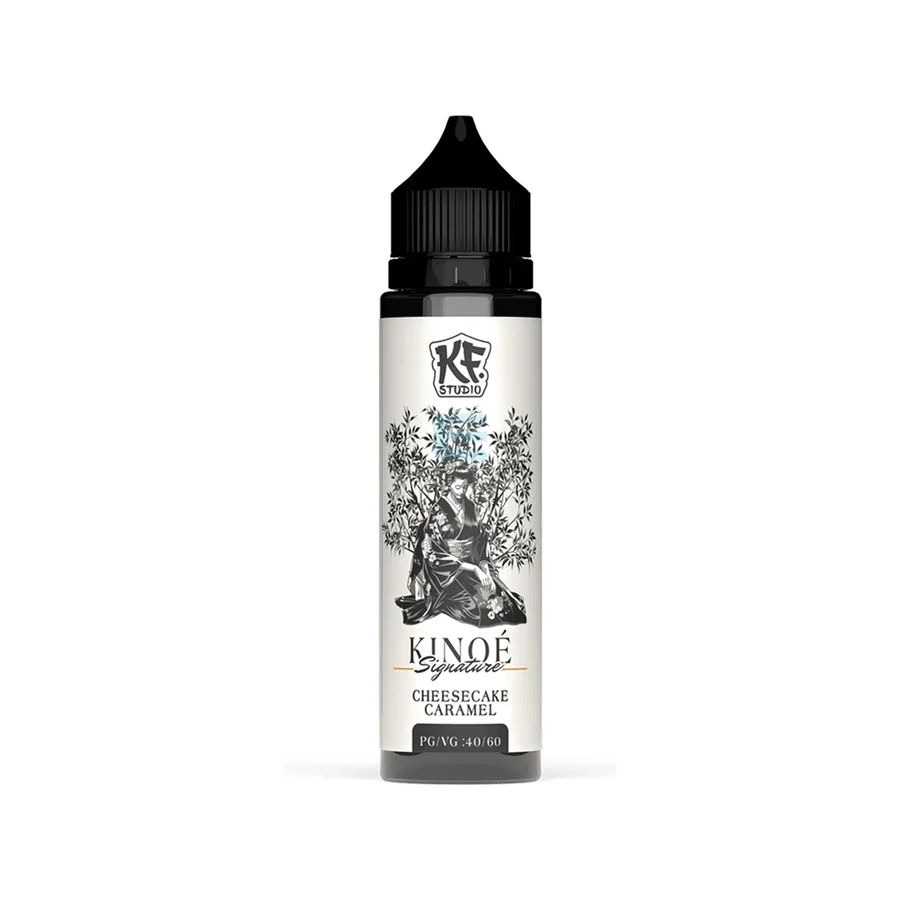 E-liquide Kinoe 50 mL - Signature — Cloud Vapor - Signature