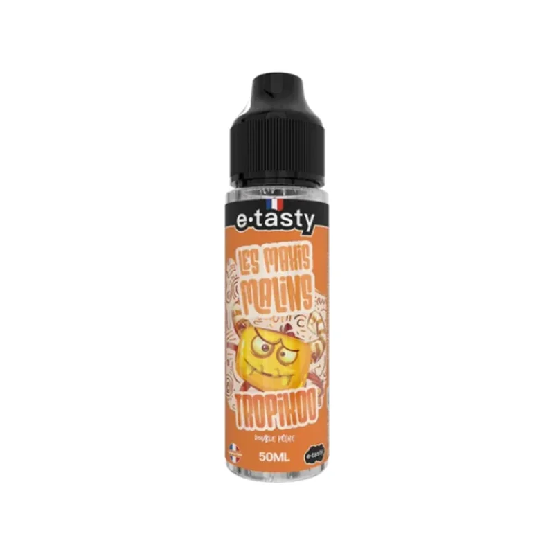 E-liquide Tropikoo 50 mL - Les Maxis Malins