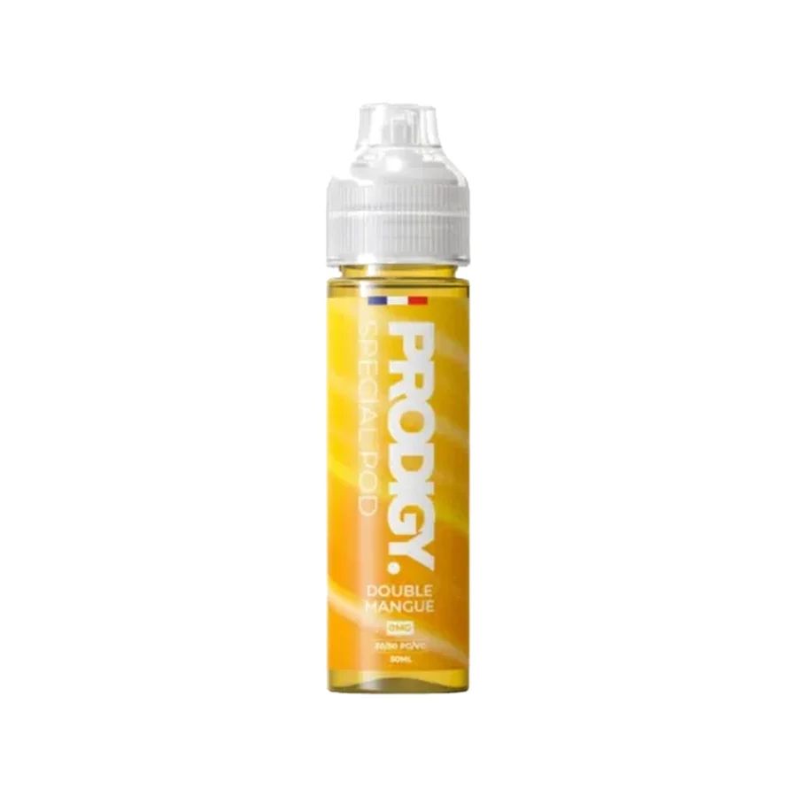 E-liquide Double Mangue 50 mL - Prodigy (Vape Maker) — Vape Maker - Prodigy.