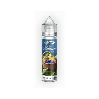 E-liquide Saphir Sauvage 50 mL - Millésime