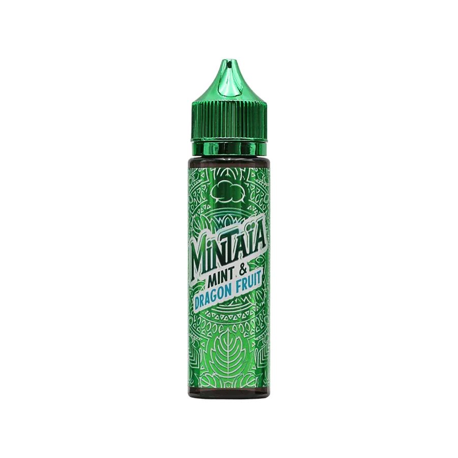 E-liquide Mint Dragon Fruit 50 mL - Mintaïa — Eliquid France - Mintaïa