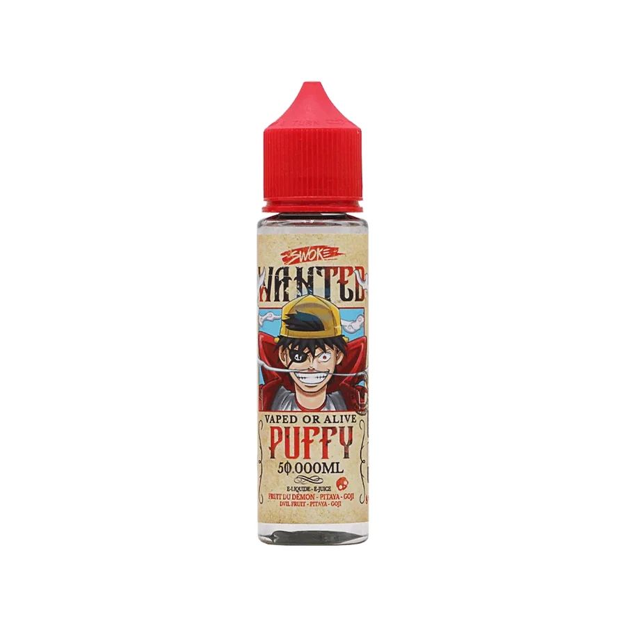 E-liquide Puffy 50 mL - Wanted (Swoke) — Swoke - Wanted