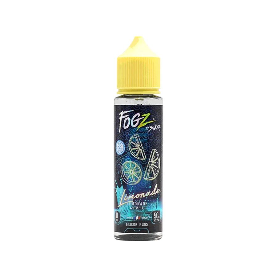 E-liquide Limonade 50 mL - Fogz (Swoke)
