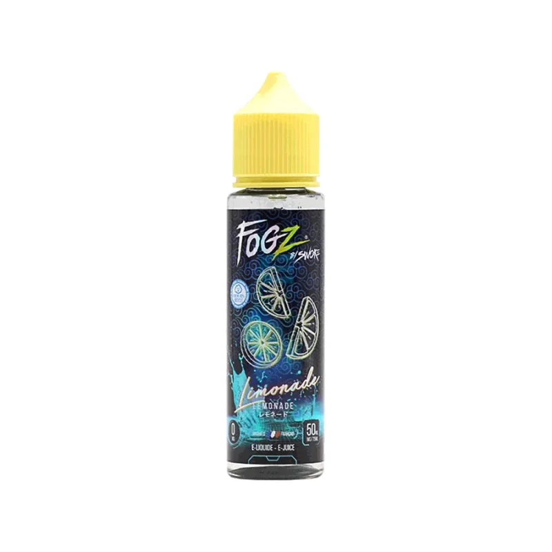 E-liquide Limonade 50 mL - Fogz (Swoke)