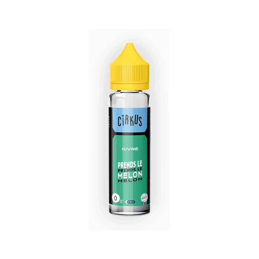 E-liquide Prends Le Melon 50 mL - Cirkus VDLV — VDLV - Cirkus