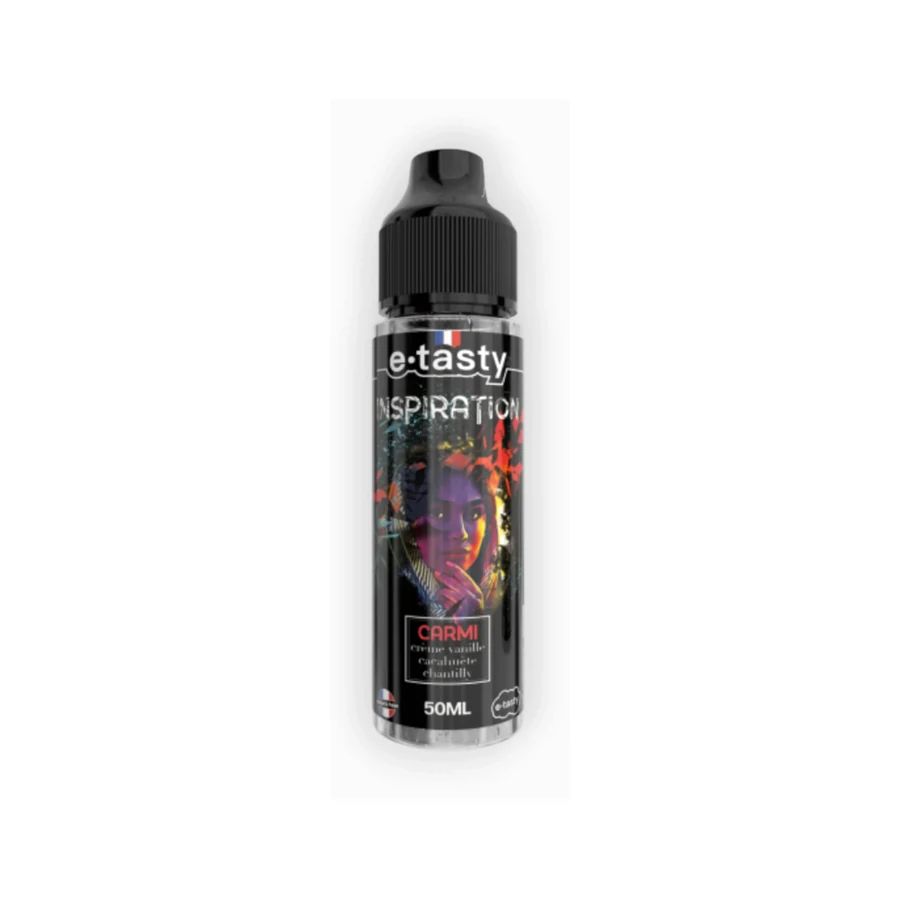 E-liquide Carmi 50 mL - Inspiration E.Tasty — E.Tasty - Inspiration