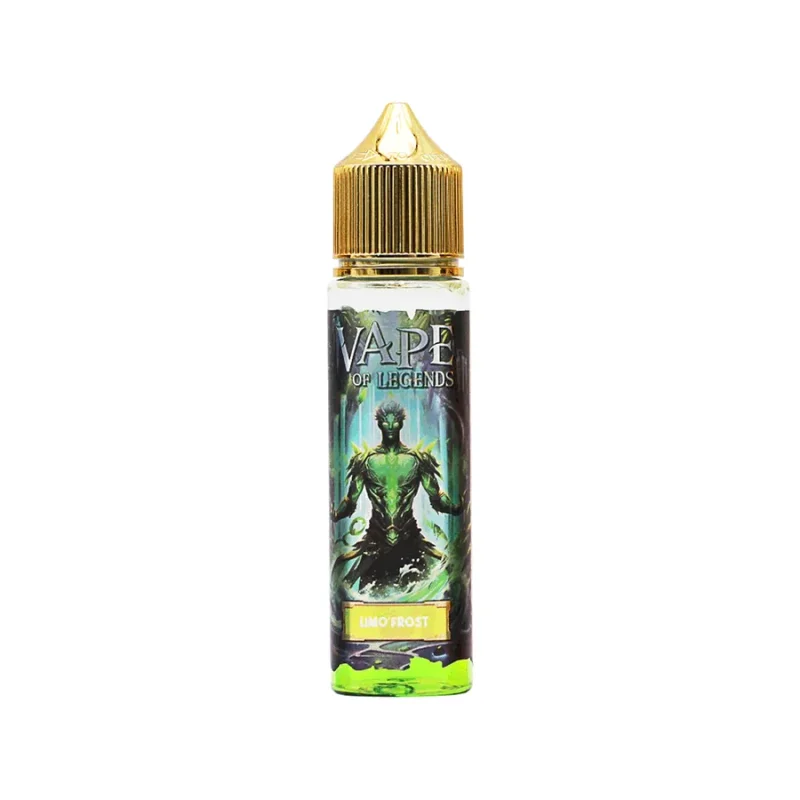 E-liquide Limo'Frost 50 mL - Vape of Legends