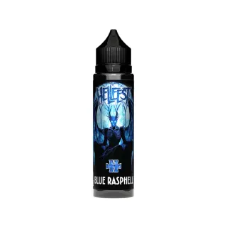 E-liquide Blue Rasphell 50 mL - Hellfest (Cloud Vapor) — Cloud Vapor - Hellfest