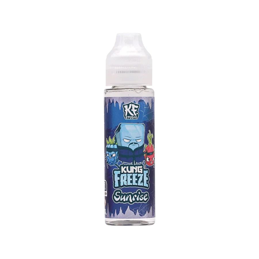 E-liquide Sunrise 50 mL - Kung Freeze