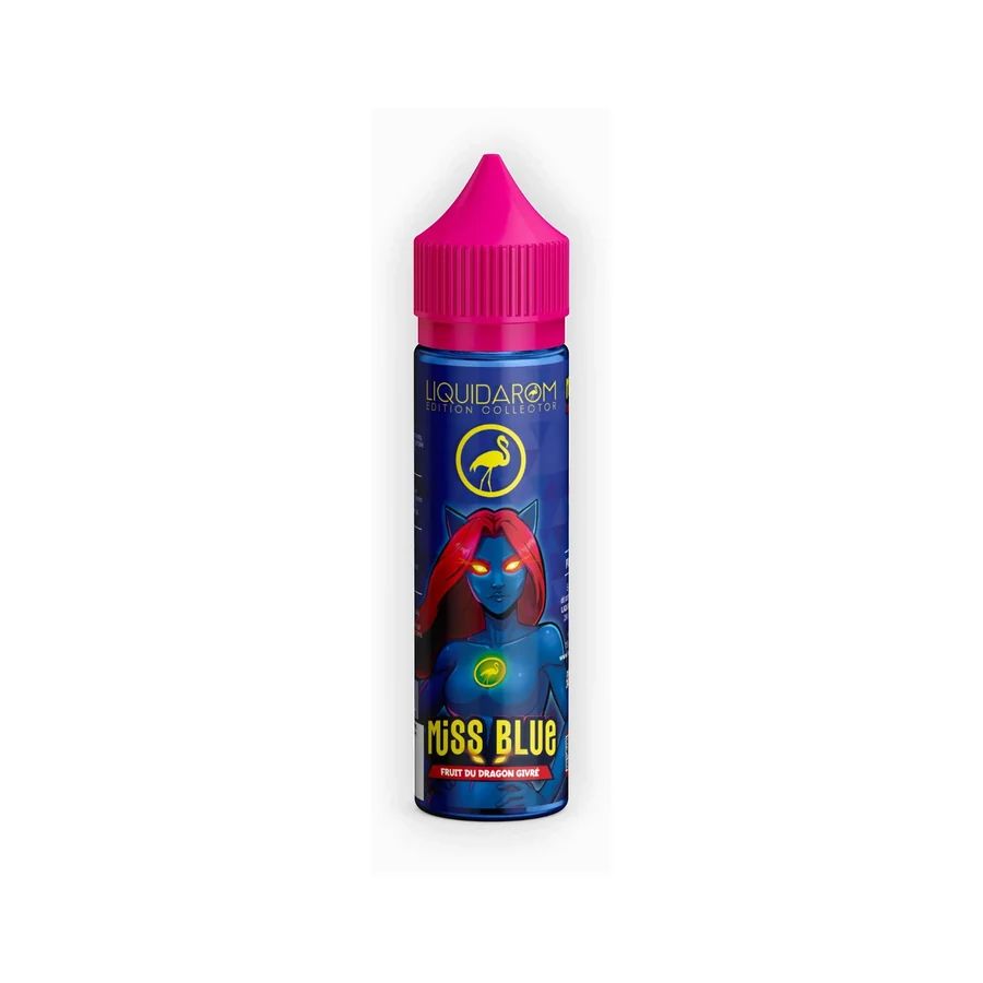 E-liquide Miss Blue 50 mL - Liquidarom