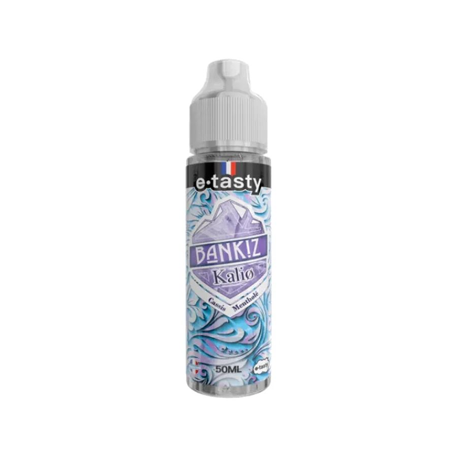 E-liquide Kalio 50 mL - Bankiz (E.Tasty) — E.Tasty - Bankiz