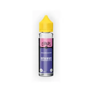 E-liquide Reserve 50 mL - Cirkus VDLV — VDLV - Cirkus