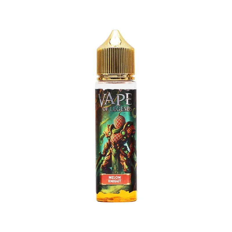 E-liquide Melon Knight 50 mL - Vape of Legends