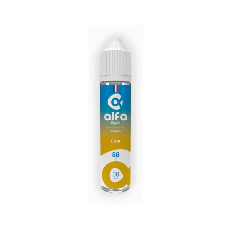 E-liquide FR-K (50 VG) 50 mL - Alfaliquid