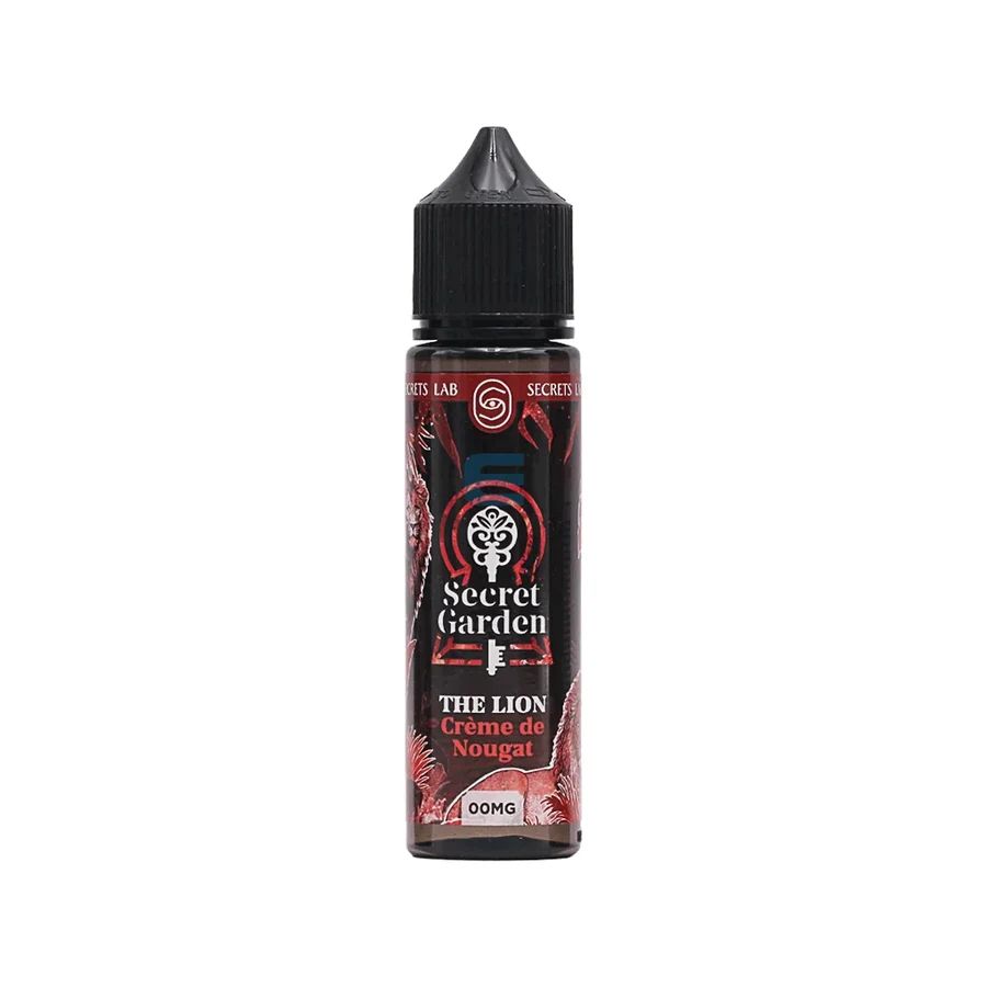 E-liquide The Lion 50 mL - Secret Garden