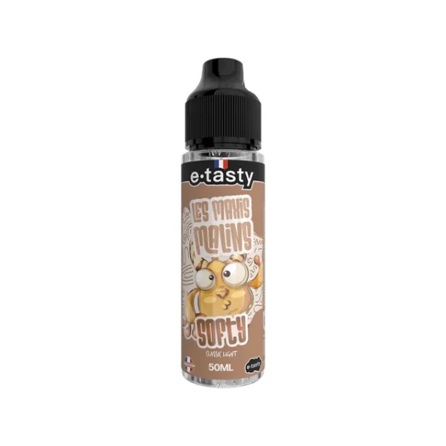 E-liquide Softy 50 mL - Les Maxis Malins — E.Tasty - Les Maxi Malins