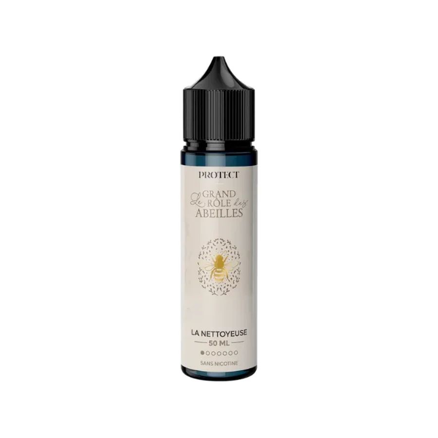 E-liquide La Nettoyeuse 50 mL - Protect