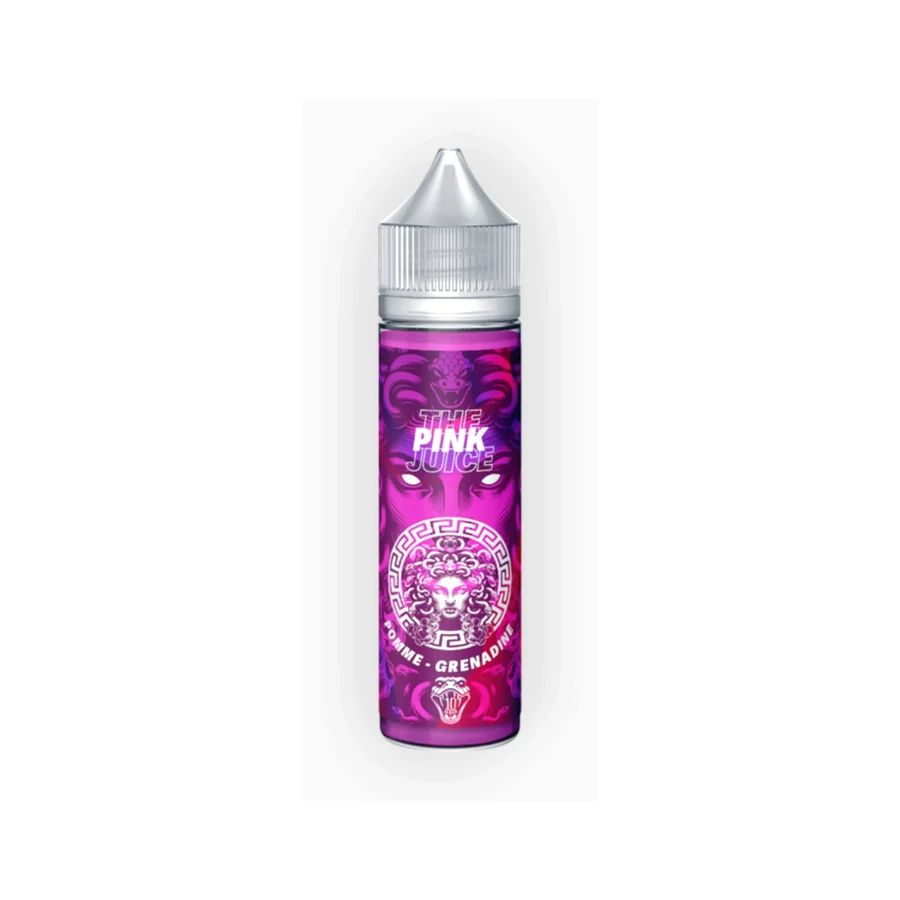 E-liquide Pink 50 mL - The MDS Juice