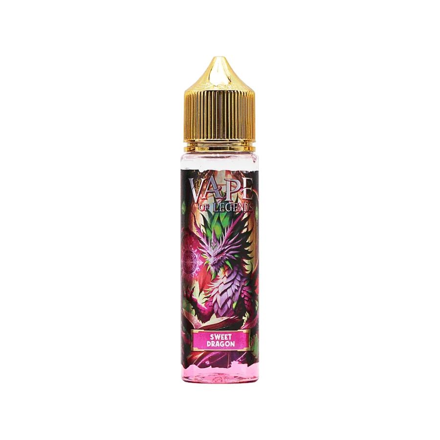 E-liquide Sweet Dragon 50 mL - Vape of Legends
