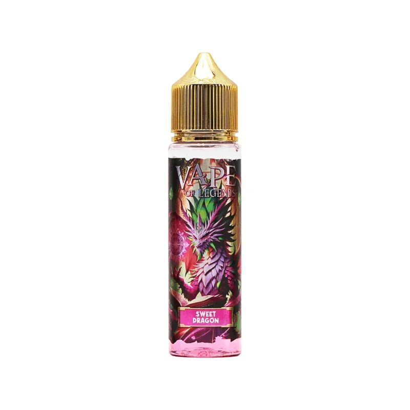 E-liquide Sweet Dragon 50 mL - Vape of Legends