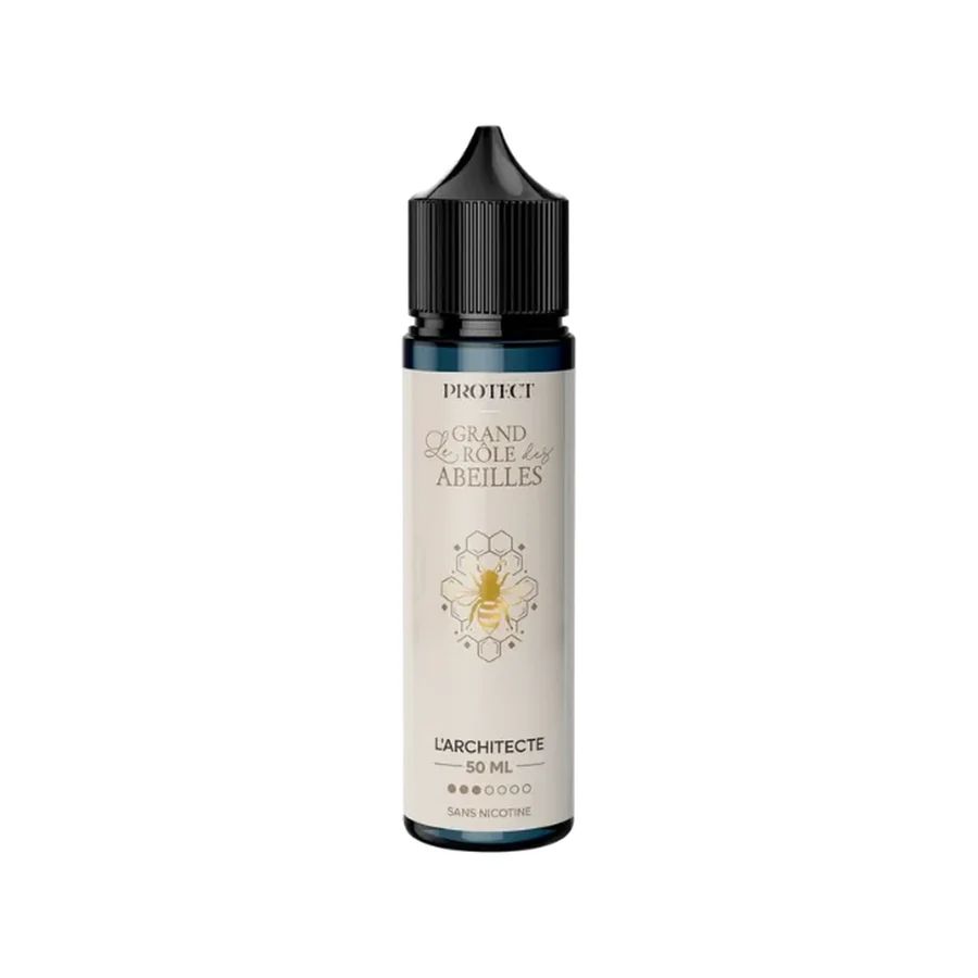 E-liquide L'Architecte 50 mL - Protect