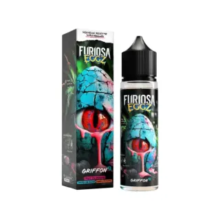 E-liquide Griffon V2 50 mL - Furiosa Eggz — Vape 47 - Furiosa Eggz