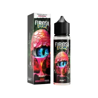 E-liquide Ruby V2 50 mL - Furiosa Eggz — Vape 47 - Furiosa Eggz