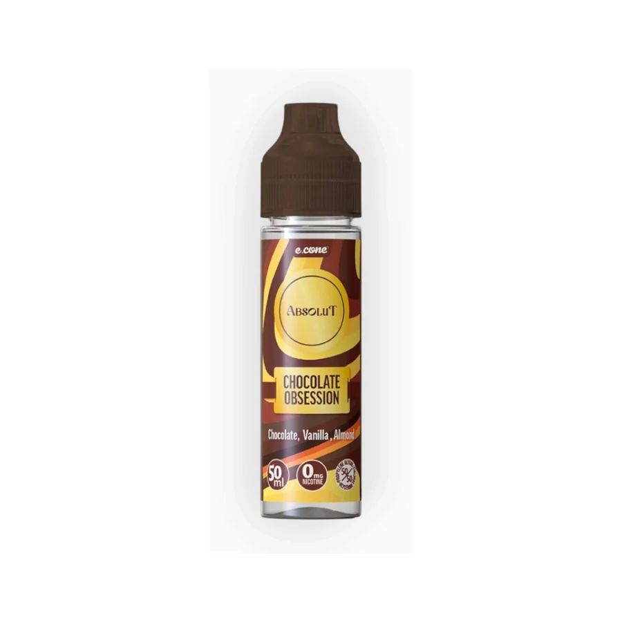 E-liquide Chocolate Obsession 50 mL - E.Cone (Vape Maker) — Vape Maker - E.Cone