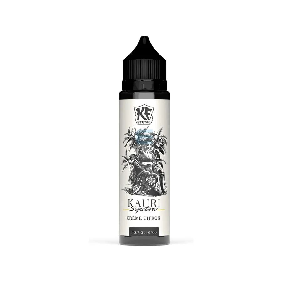 E-liquide Kauri 50 mL - Signature — Cloud Vapor - Signature