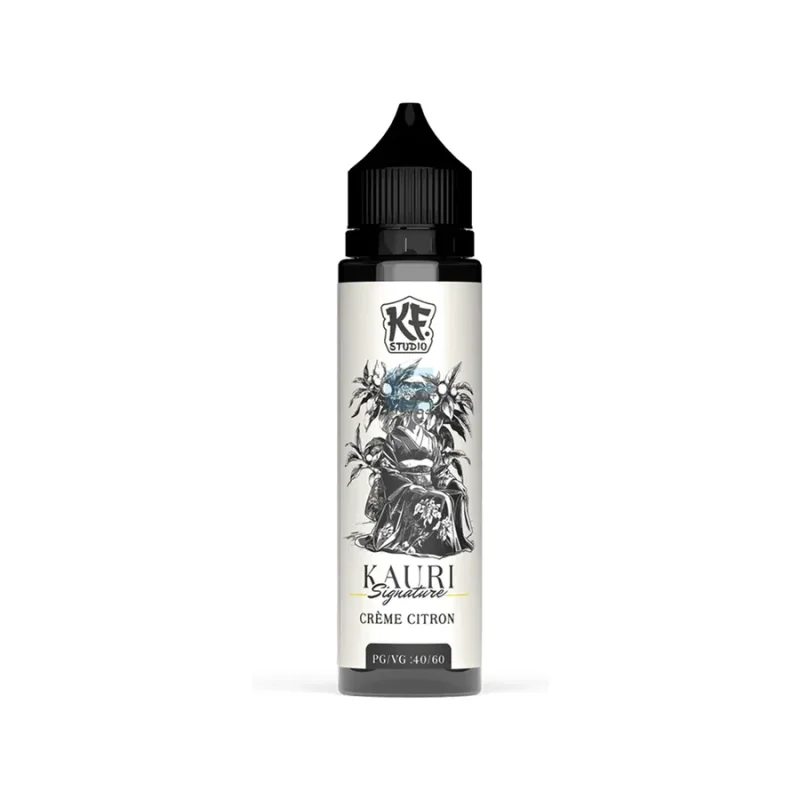 E-liquide Kauri 50 mL - Signature