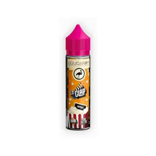 E-liquide Le Clap 50 mL - Liquidarom