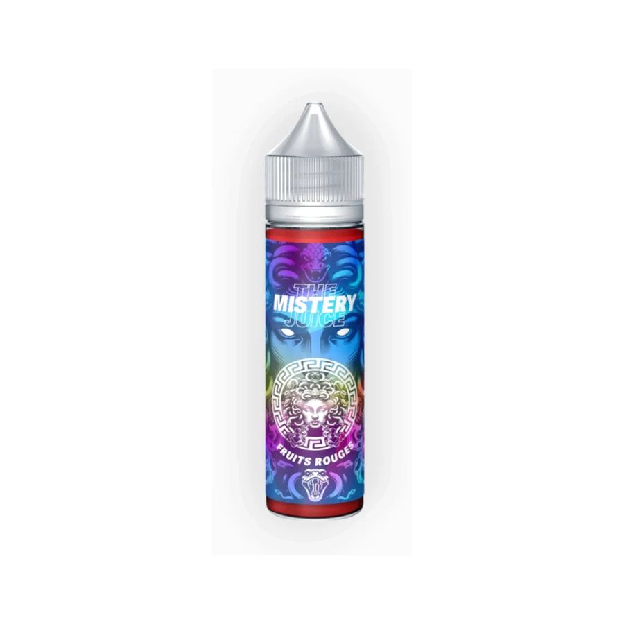 E-liquide Mistery 50 mL - The MDS Juice