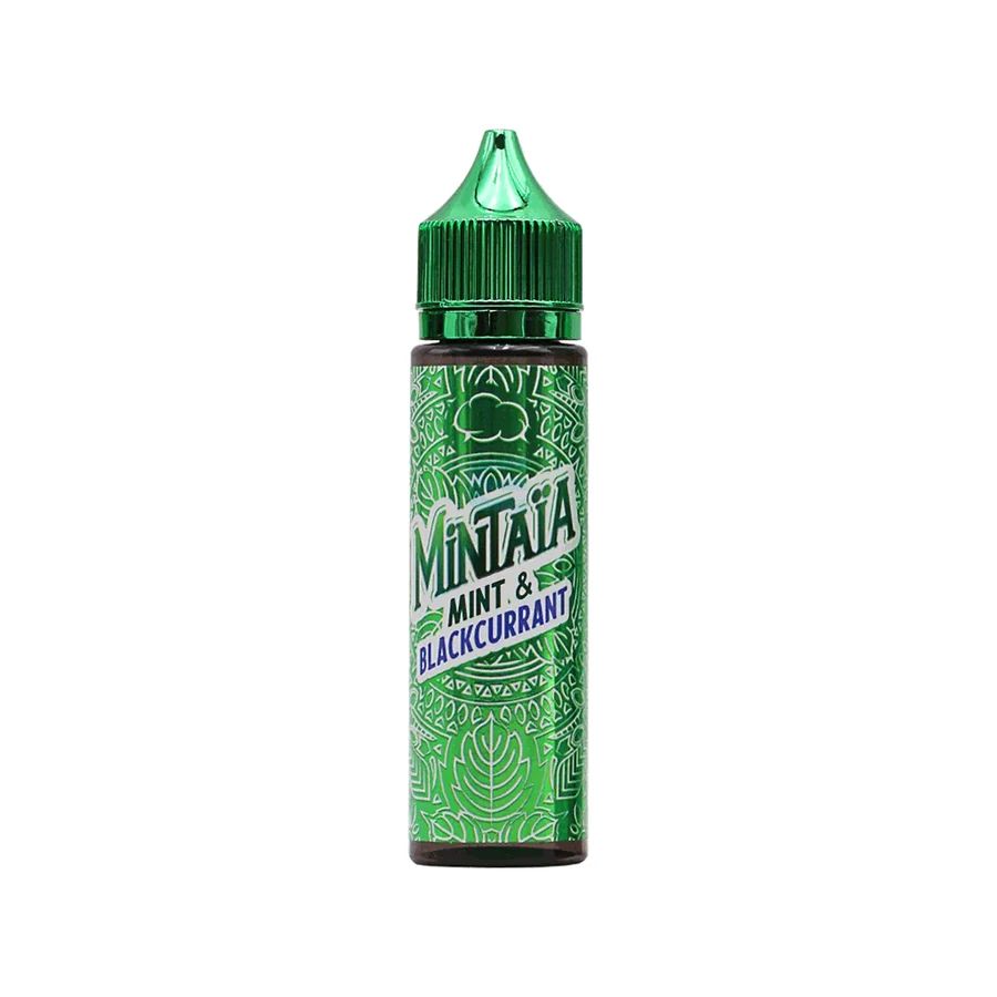 E-liquide Mint Blackcurrant 50 mL - Mintaïa — Eliquid France - Mintaïa