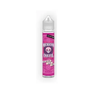 E-liquide Fruits Des Bois Fraise Cassis 50 mL - Mexican Cartel